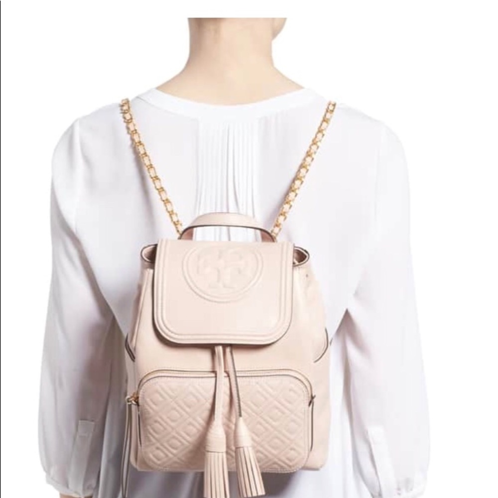 FLEMING BACKPACK  Tory Burch
